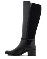 Caprice Svart Stövel