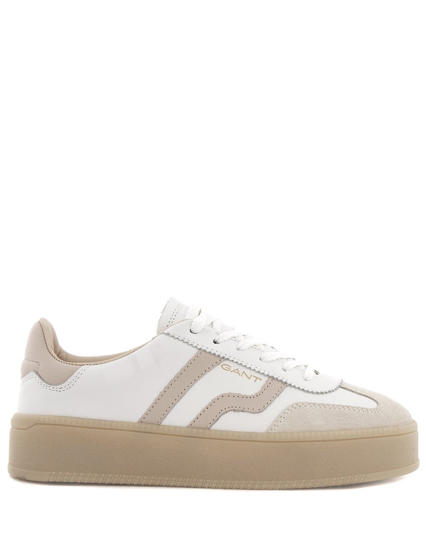 Gant Vit Sneakers