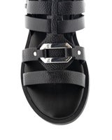 Ella of Sweden Svart Sandal