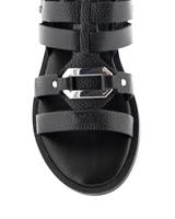 Ella of Sweden Svart Sandal