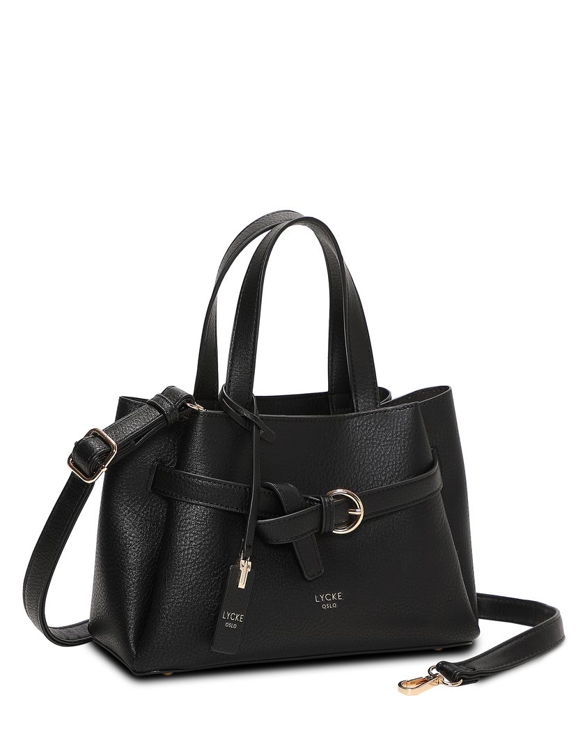 Lycke Svart Väska