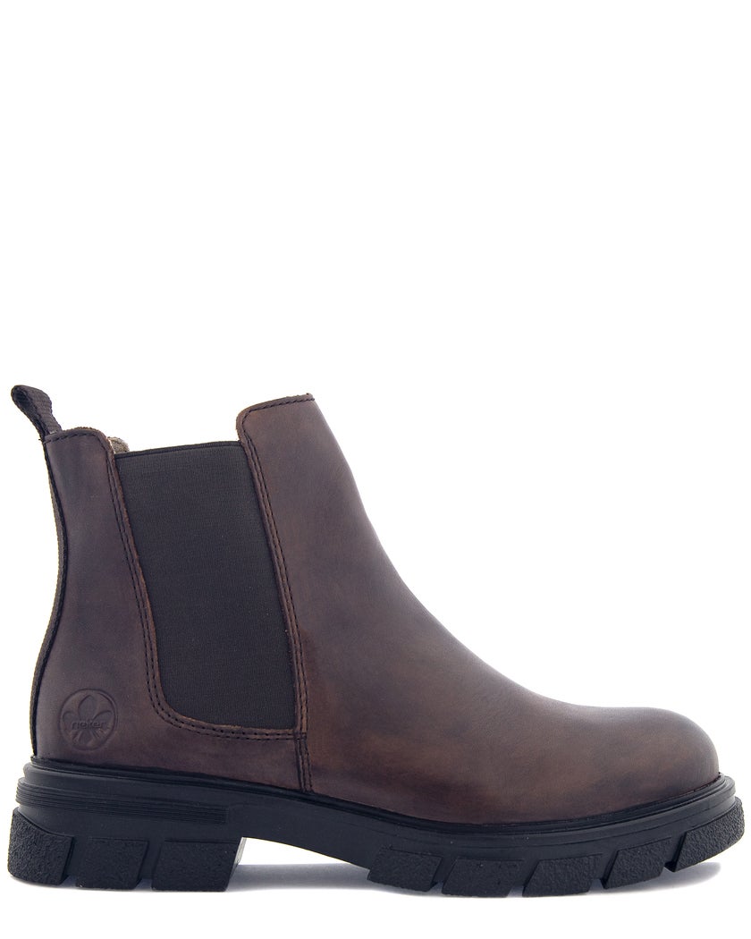 Rieker Brun Boots