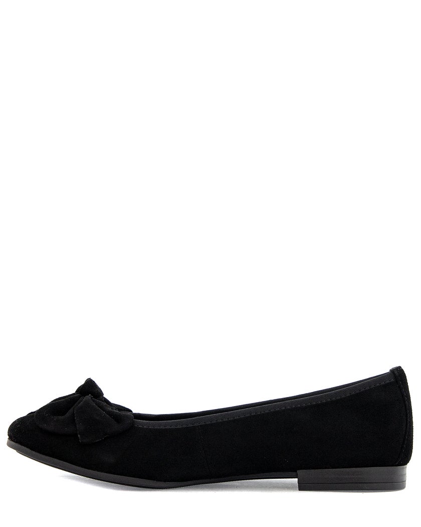 Tamaris Svart Ballerina