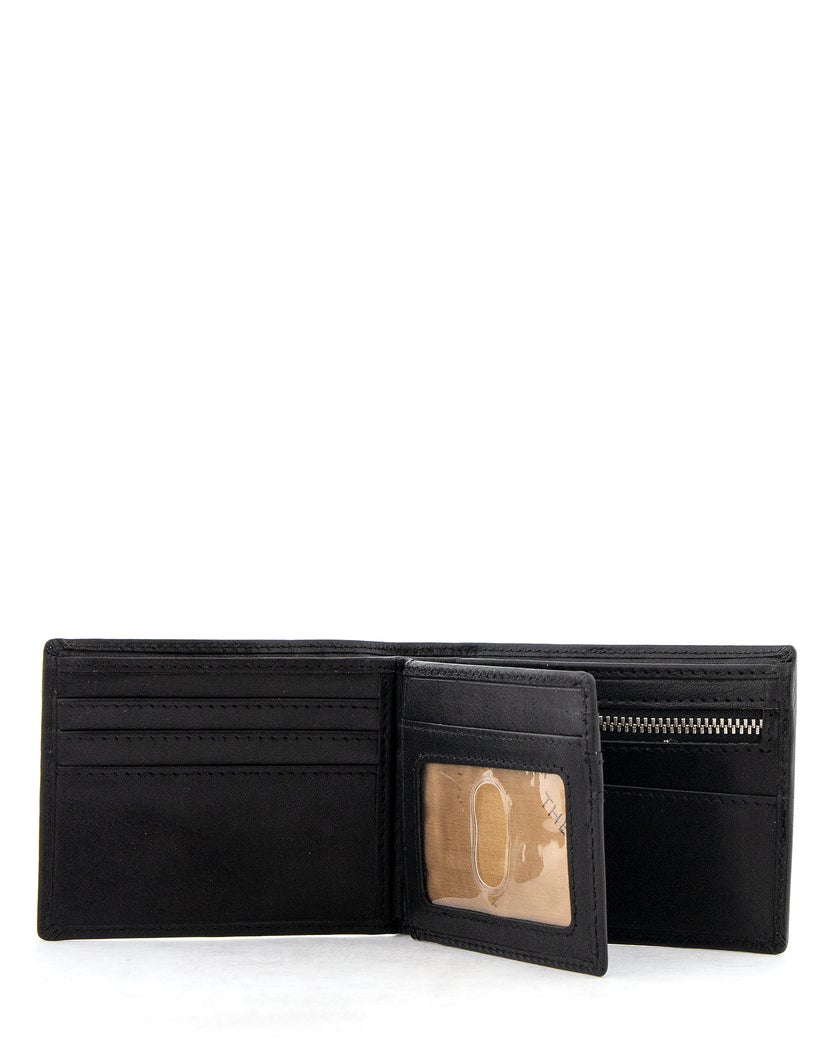 The Monte Svart Plånbok