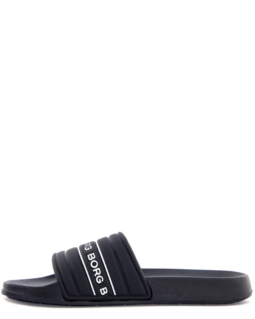 Björn Borg Svart Badsko
