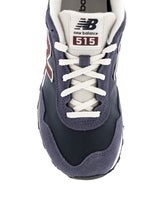 New Balance Blå Sneakers