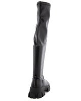 Steve Madden Svart Stövel