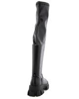 Steve Madden Svart Stövel