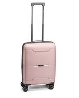 North Pioneer Rosa Resväska