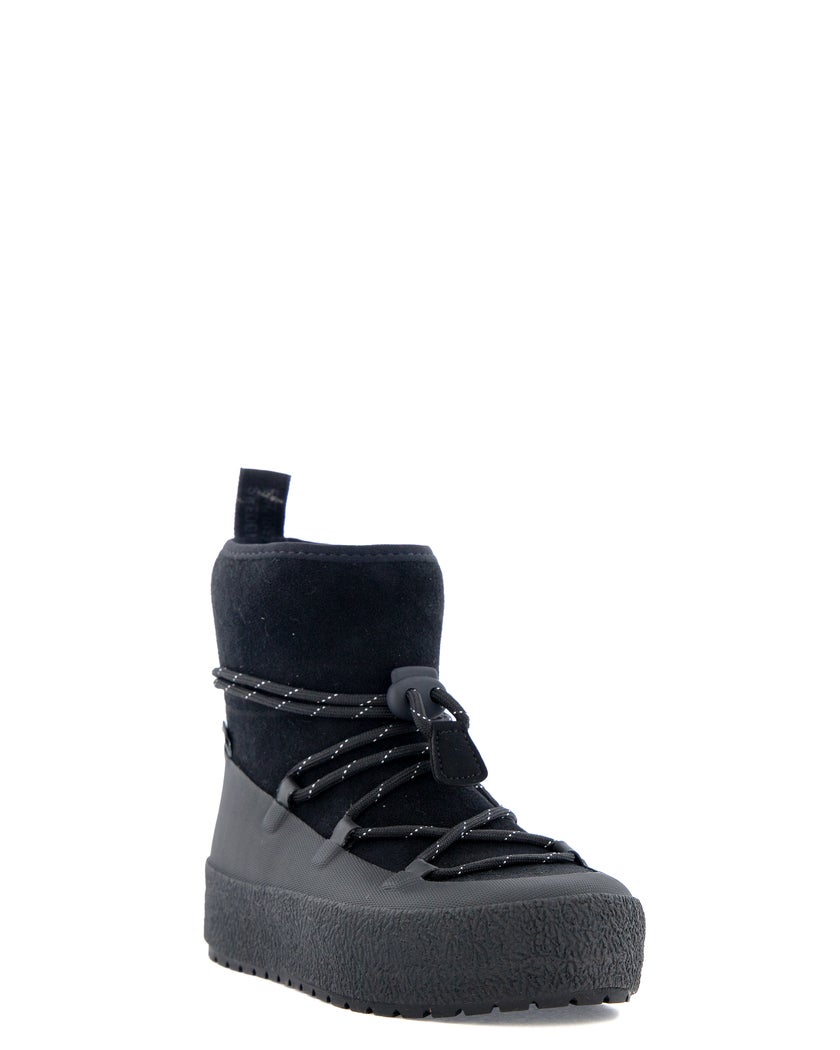 Tretorn Svart Känga