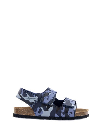 Bio Time Blå Sandal