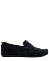 Tommy Hilfiger Blå Loafers