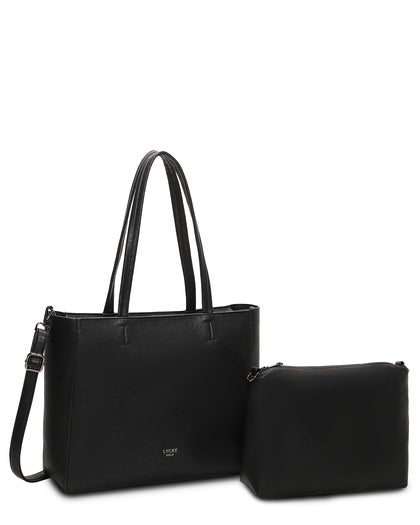 Lycke Svart Väska
