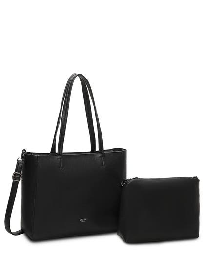 Lycke Svart Väska