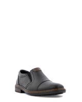 Rieker Svart Lågsko