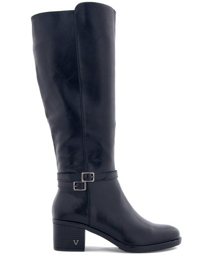 Emelie Strandberg Svart Stövel