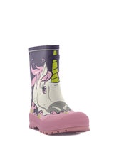 Viking Lila Gummistövel