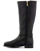 Tommy Hilfiger Svart Stövel