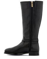 Tommy Hilfiger Svart Stövel