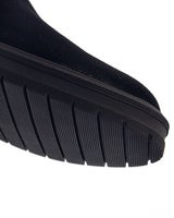 Tommy Hilfiger Svart Känga