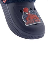 Spider-Man Blå Toffel