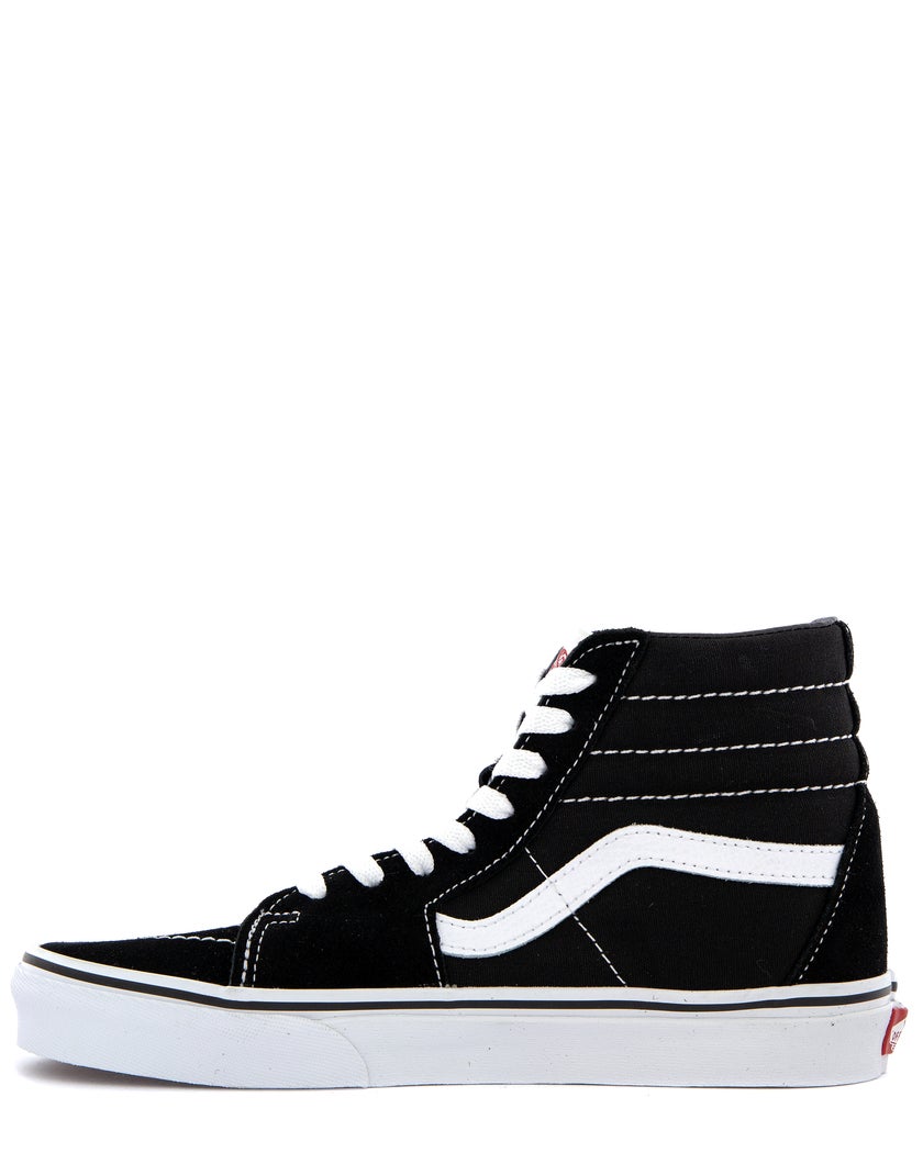 Vans Svart Tygsko