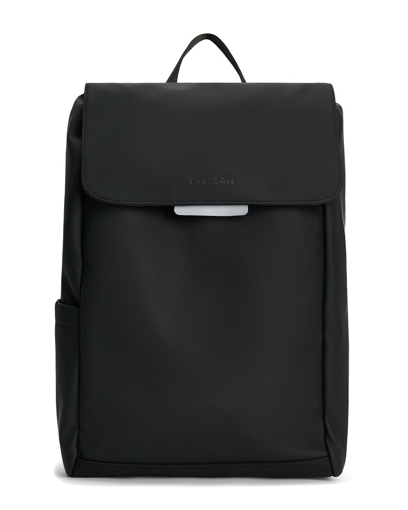 Tretorn Svart Ryggsäck