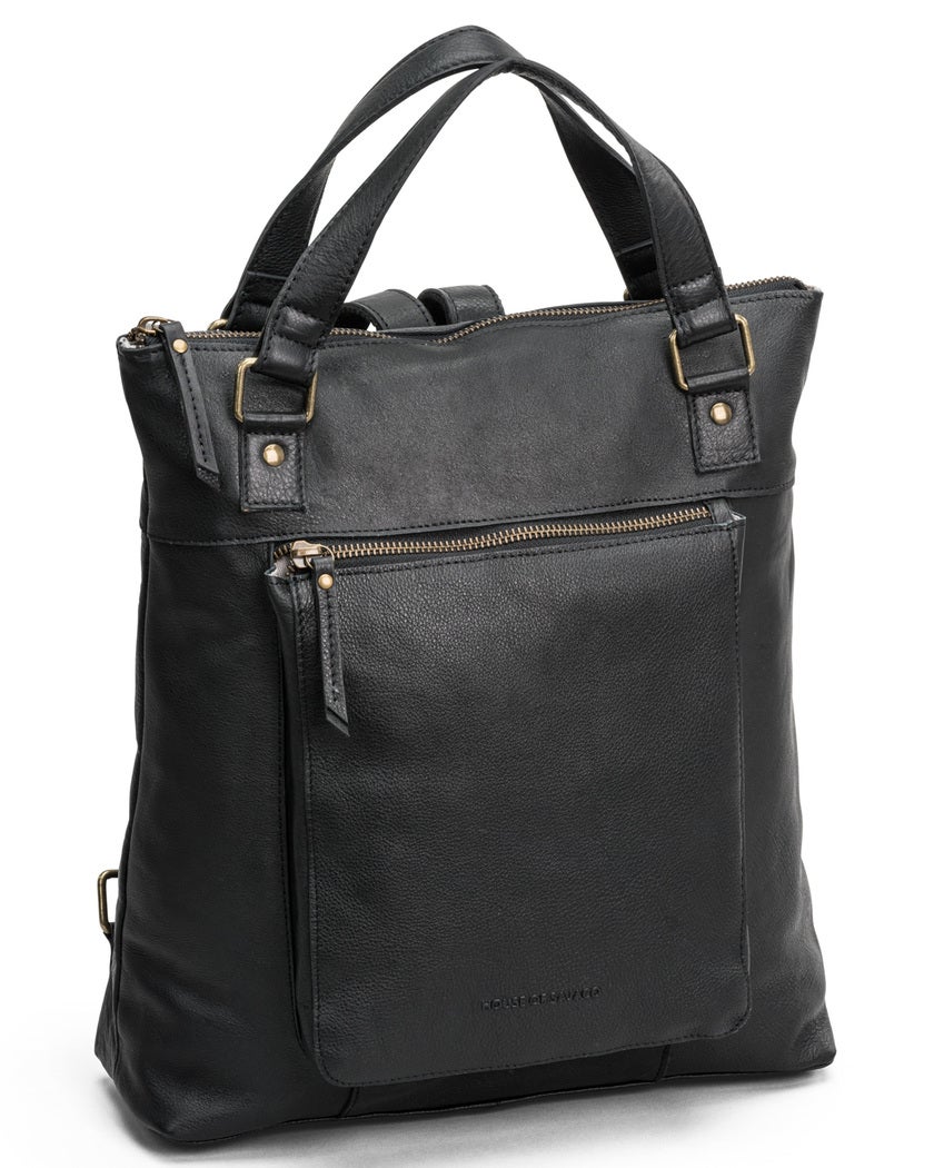 House of Sajaco Svart Väska