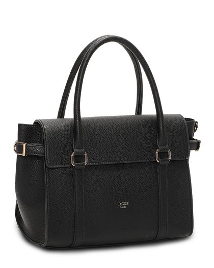 Lycke Svart Väska