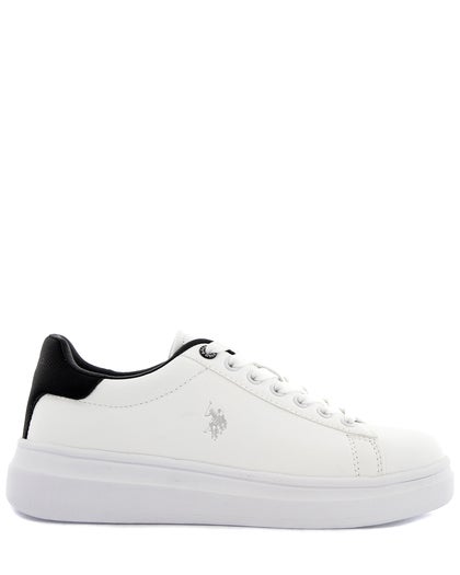 Us Polo Vit Sneakers