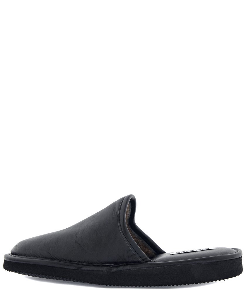 Bellezza Svart Toffel