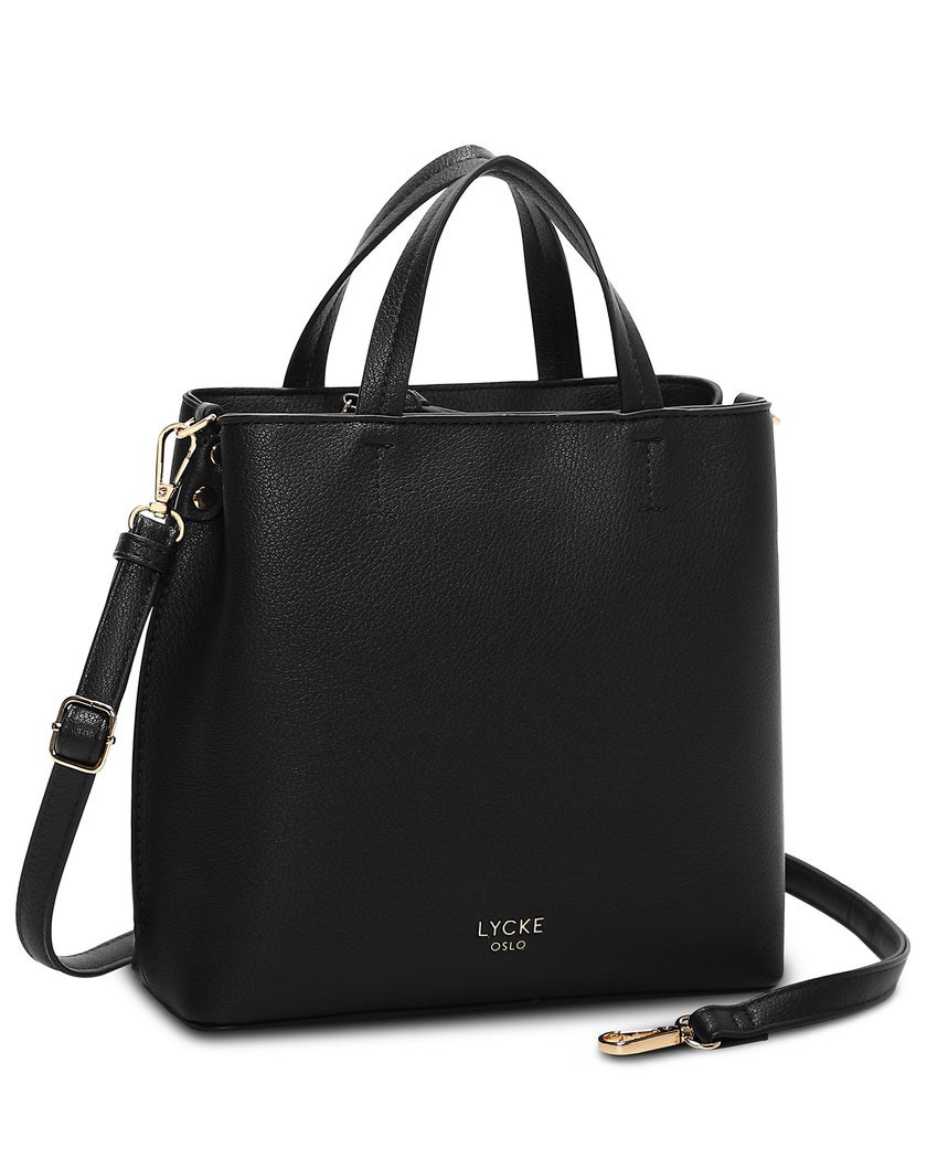 Lycke Svart Väska