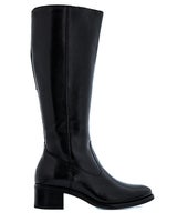 Lodetti Svart Stövel