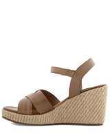 Ella of Sweden Brun Sandalett