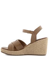 Ella of Sweden Brun Sandalett