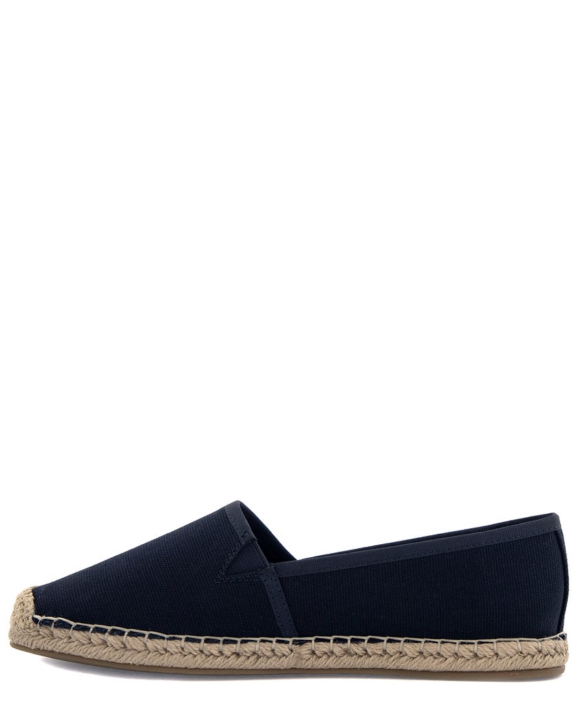 Tommy Hilfiger Blå Tygsko