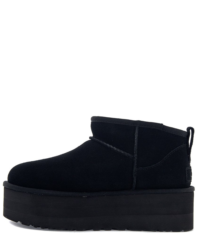 Ugg Svart Boots