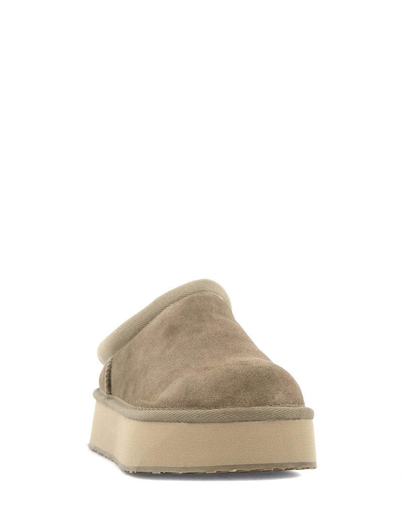 Roberto Rosso Grå Toffel