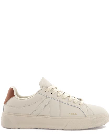 Arkk Beige Sneakers