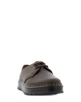 Dr Martens Brun Lågsko