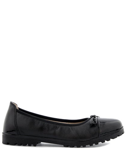 Caprice Svart Ballerina