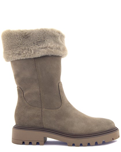 Ella of Sweden Beige Känga