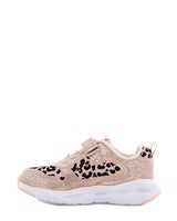 Leaf Leopard Sneakers