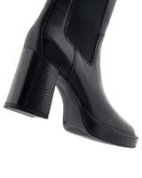 Ella of Sweden Svart Stövlett