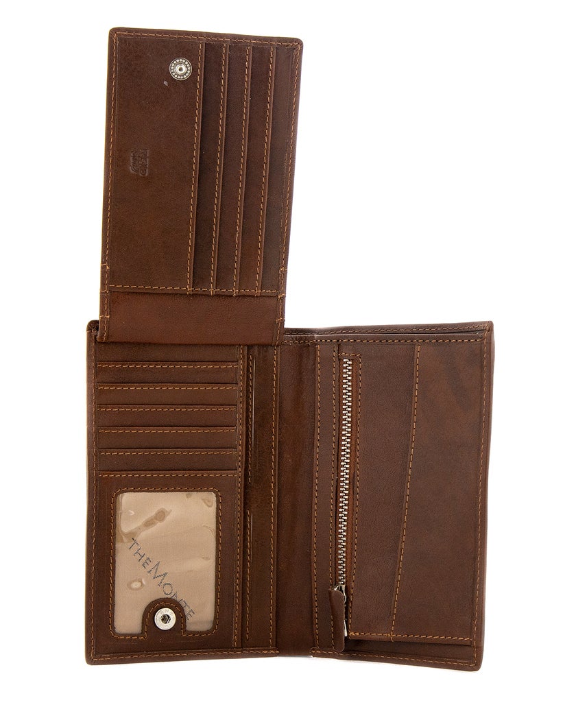 The Monte Brun Plånbok