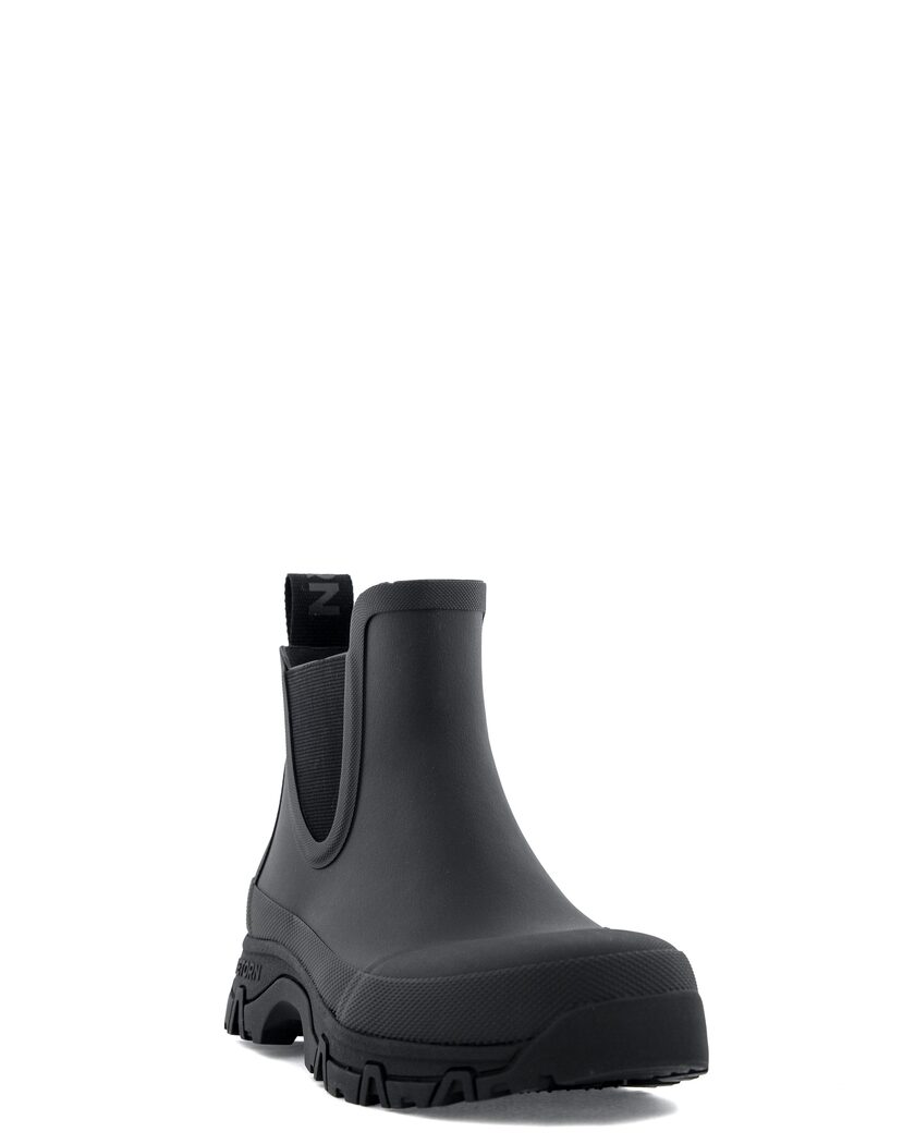 Tretorn Svart Gummistövel