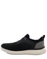 Rieker Svart Promenadsko