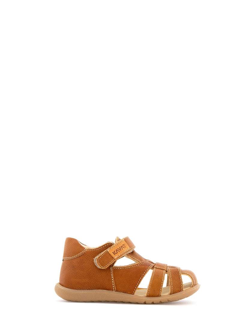 Kavat Brun Sandal