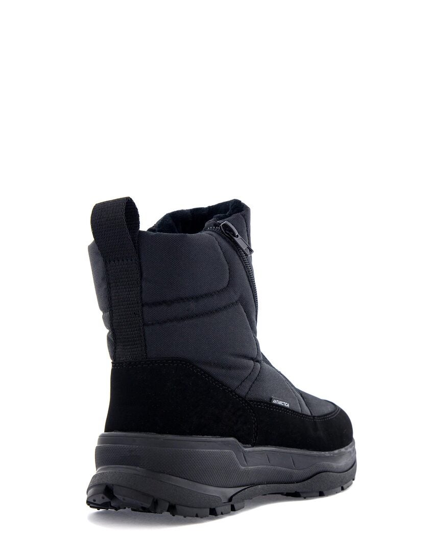 Antarctica Svart Känga