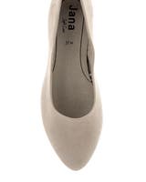 Jana Beige Pumps